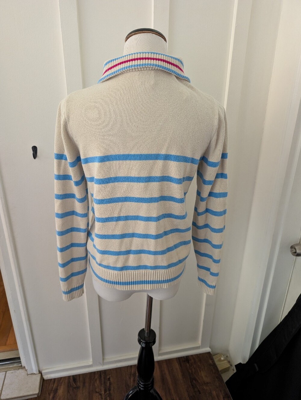 JCrew Factory Half Zip Sweater - Picture 11 of 12